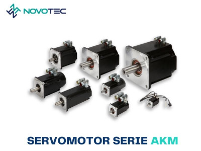 Motores servo