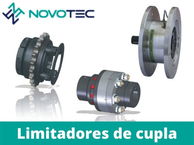 Limitadores de Cupla
