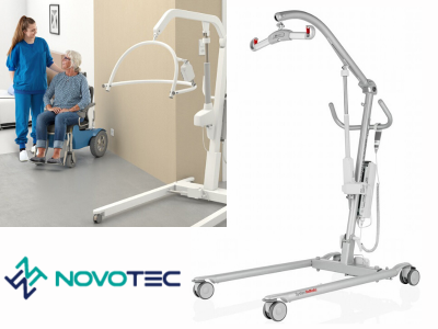 Grúas Levanta pacientes 