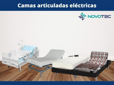 Camas articuladas eléctricas