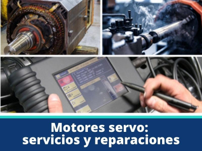 Motores Servo