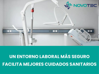 Grúas Levanta pacientes