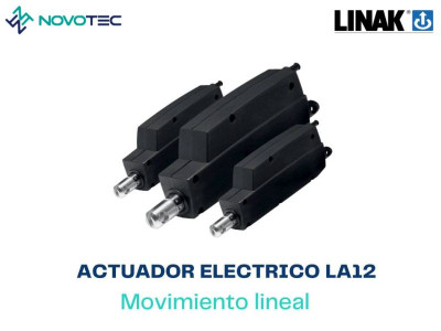 Actuadores lineales eléctricos