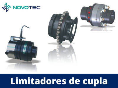 Limitadores de cupla