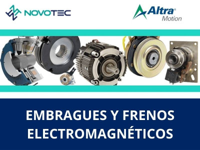 Freno electromagnético