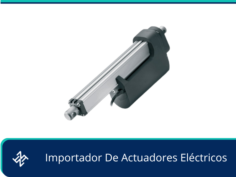 Importador de actuadores eléctricos