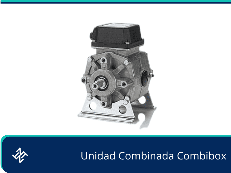 Unidad Combinada combibox