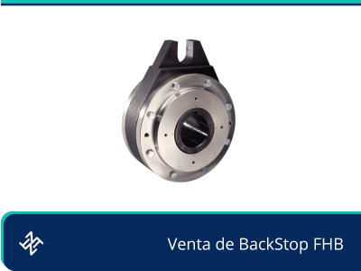 Venta de BackStop FHB