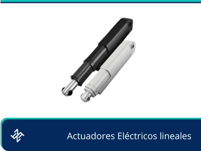 Actuadores Eléctricos lineales