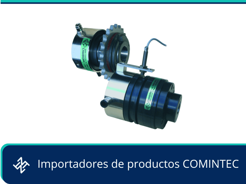 Importadores de productos COMINTEC