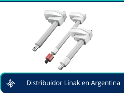 Distribuidor Linak en Argentina