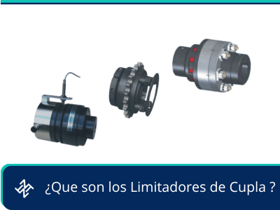 ¿Qué son los Limitadores de Cupla ?